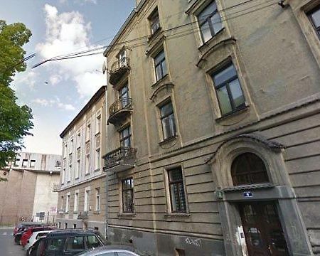 Appartement Klimatyczny Apartament à Cracovie Extérieur photo