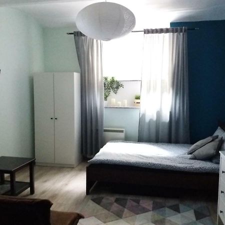 Appartement Klimatyczny Apartament à Cracovie Extérieur photo