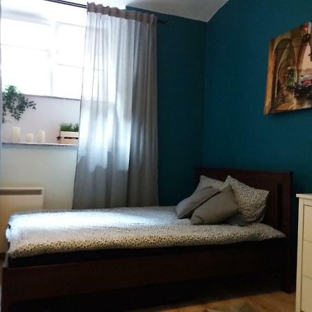 Appartement Klimatyczny Apartament à Cracovie Extérieur photo