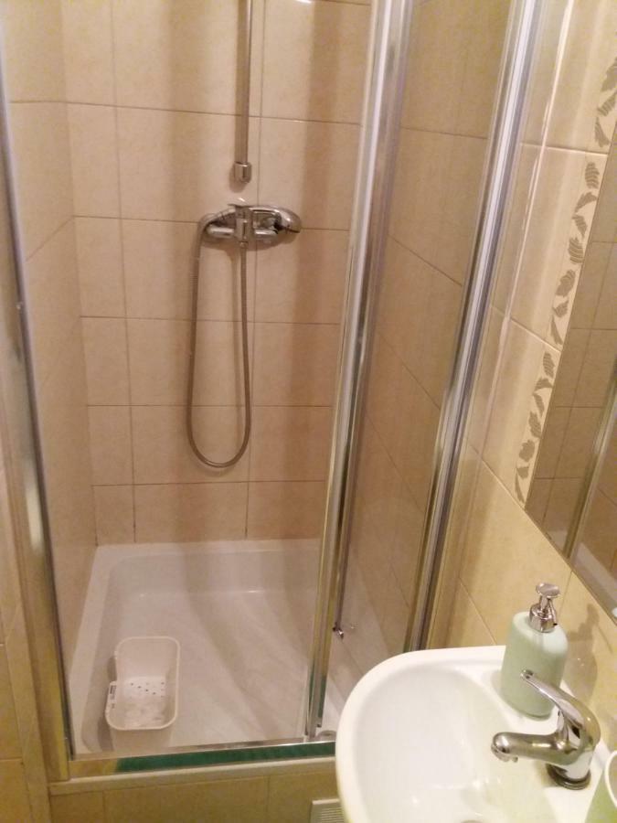 Appartement Klimatyczny Apartament à Cracovie Extérieur photo