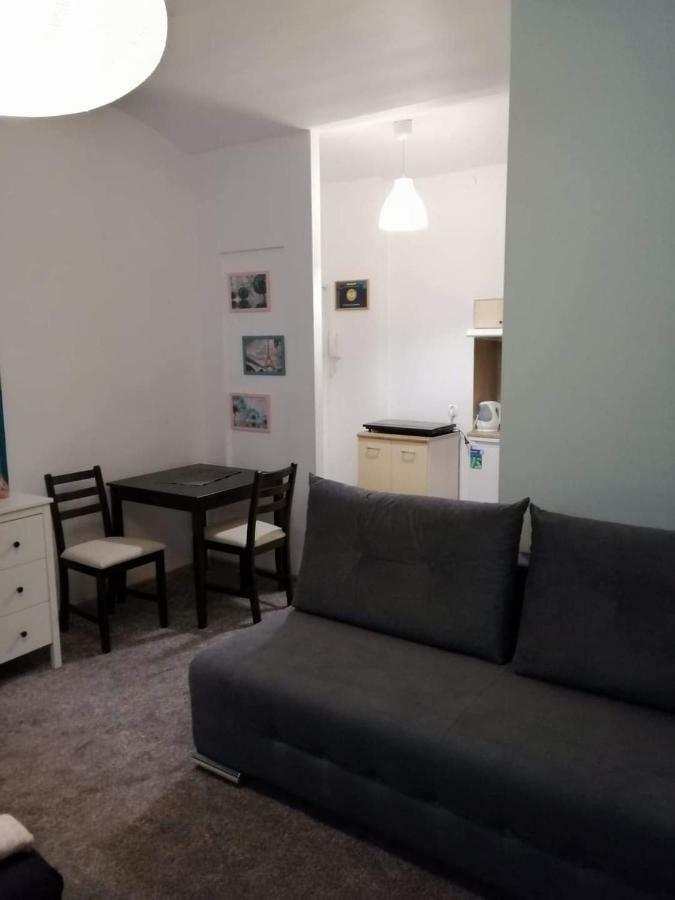 Appartement Klimatyczny Apartament à Cracovie Extérieur photo